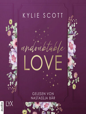 cover image of Undoubtable Love (Ungekürzt)
